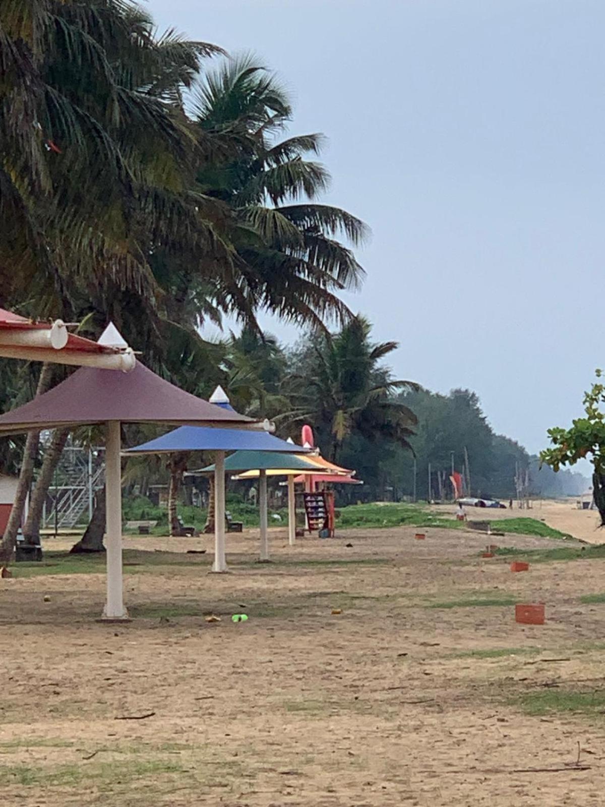 Bekal Fort Beach Resorts Bekal Town 외부 사진