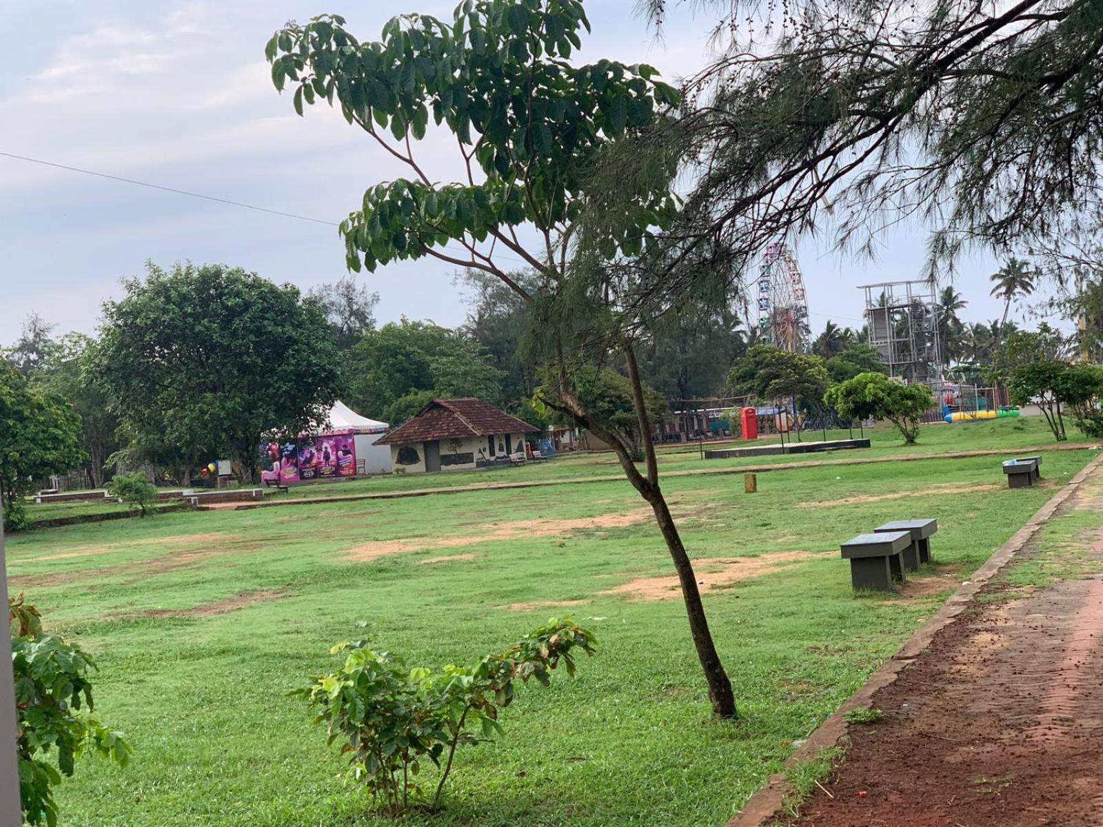 Bekal Fort Beach Resorts Bekal Town 외부 사진