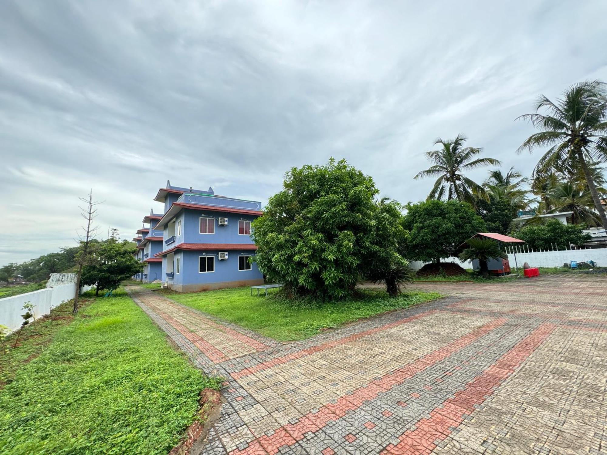 Bekal Fort Beach Resorts Bekal Town 외부 사진