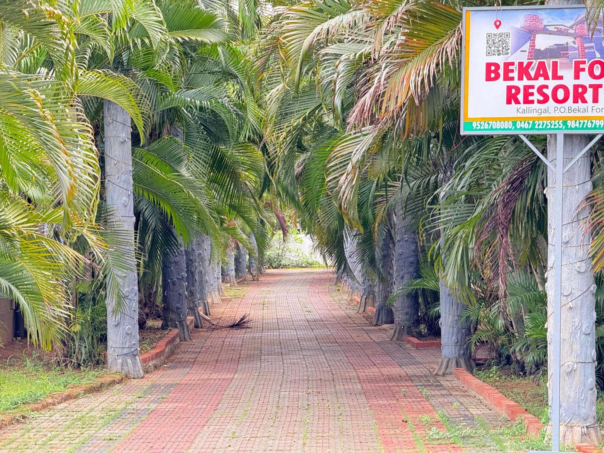 Bekal Fort Beach Resorts Bekal Town 외부 사진