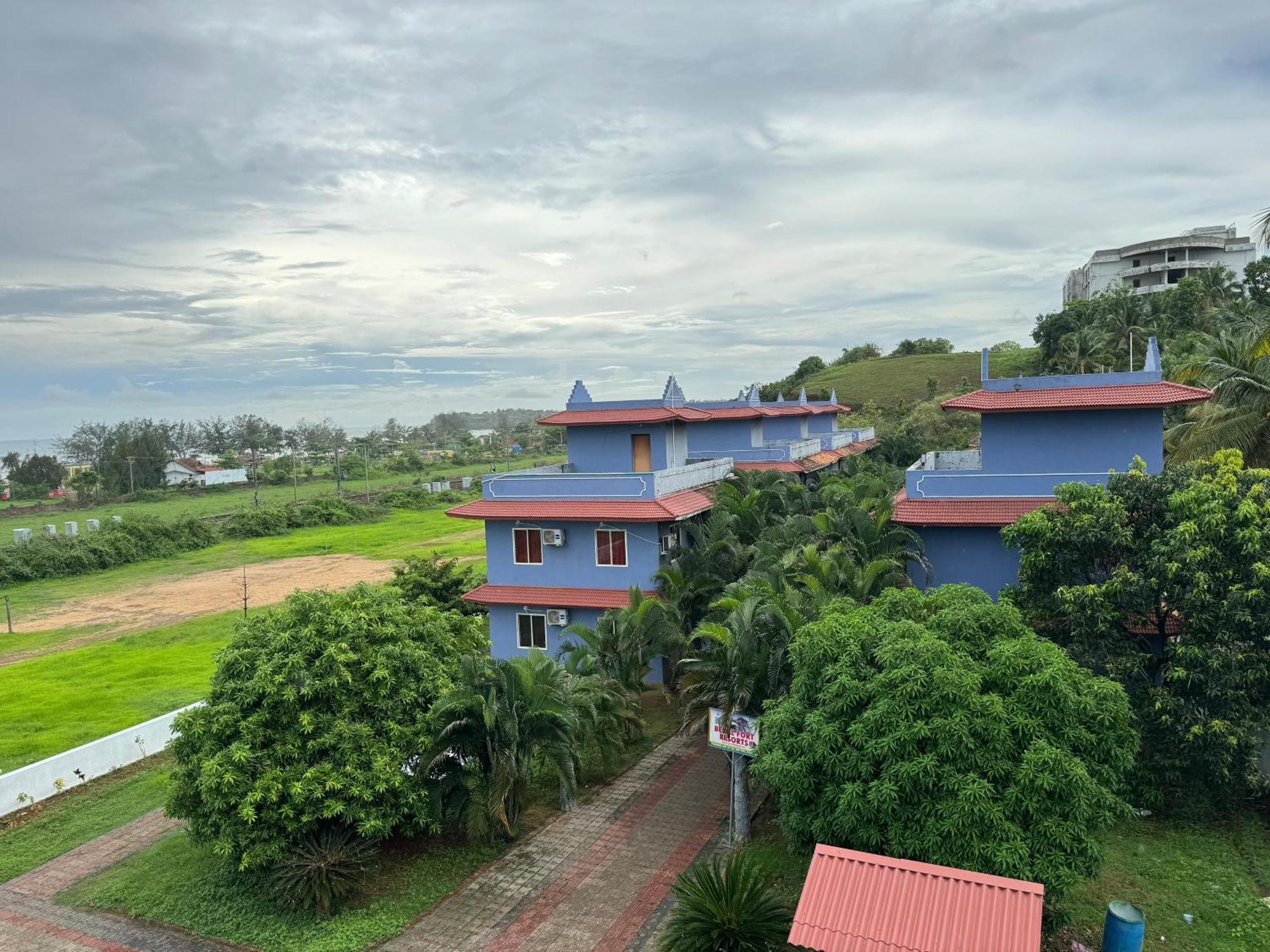 Bekal Fort Beach Resorts Bekal Town 외부 사진