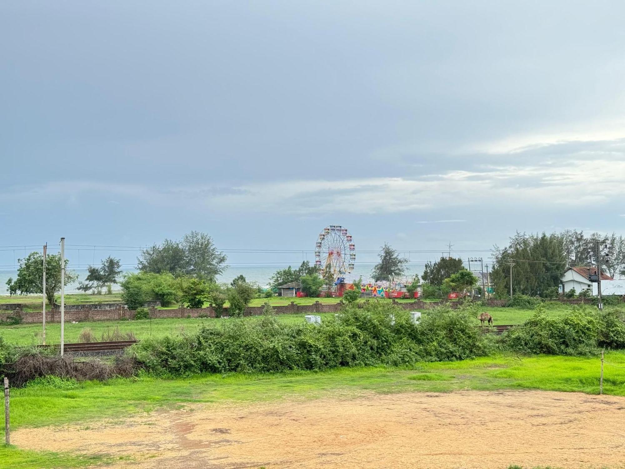 Bekal Fort Beach Resorts Bekal Town 외부 사진