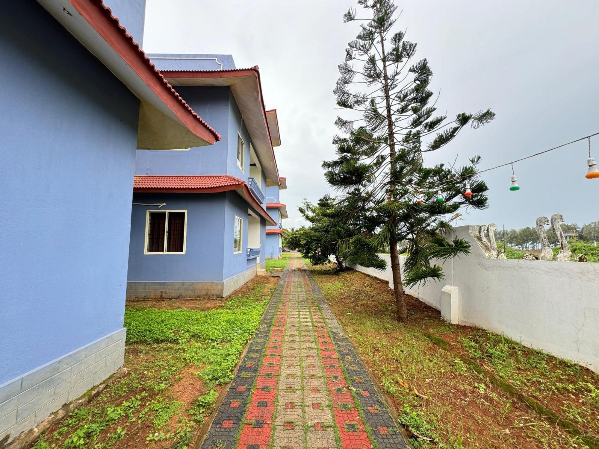 Bekal Fort Beach Resorts Bekal Town 외부 사진