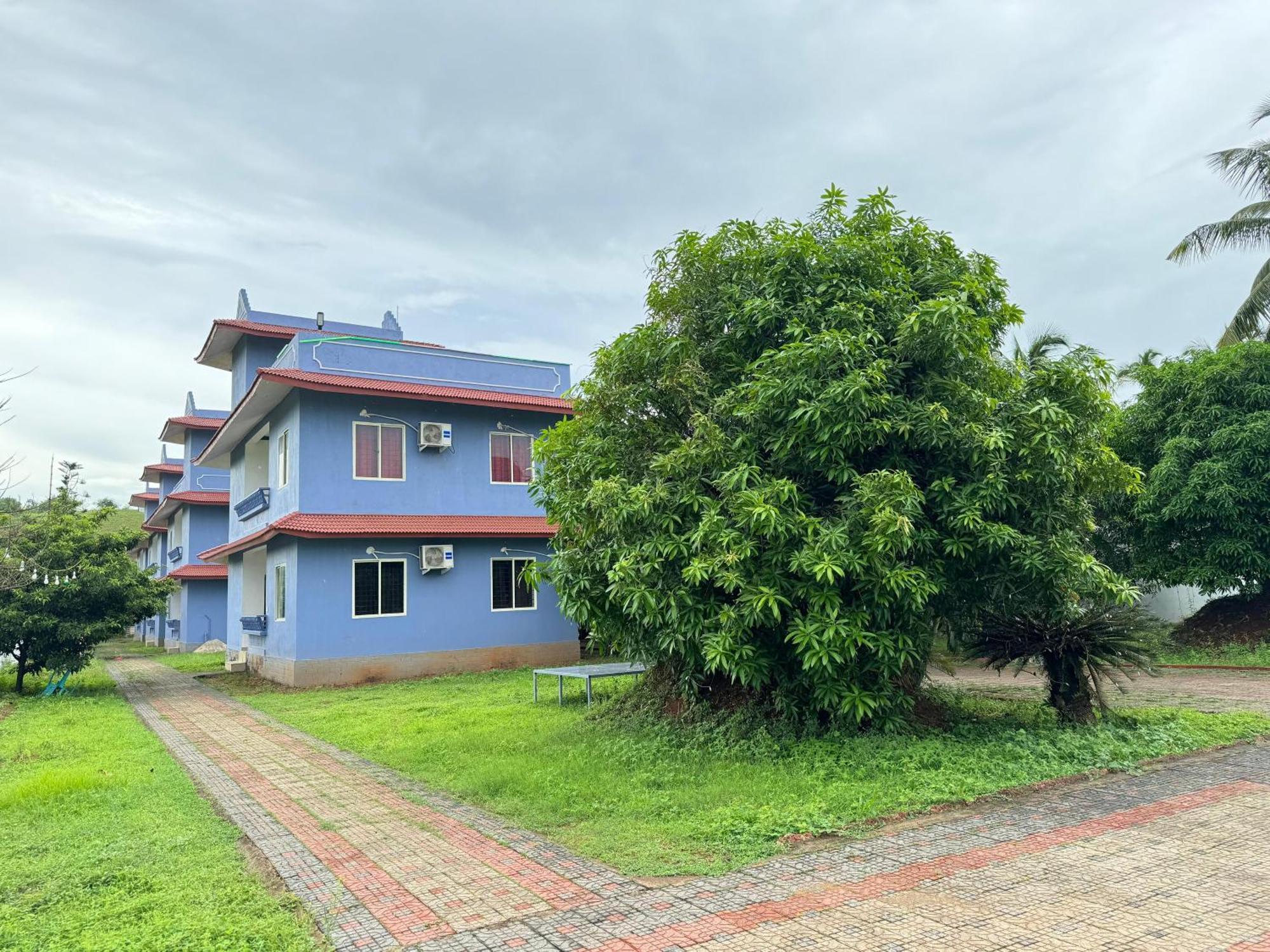 Bekal Fort Beach Resorts Bekal Town 외부 사진