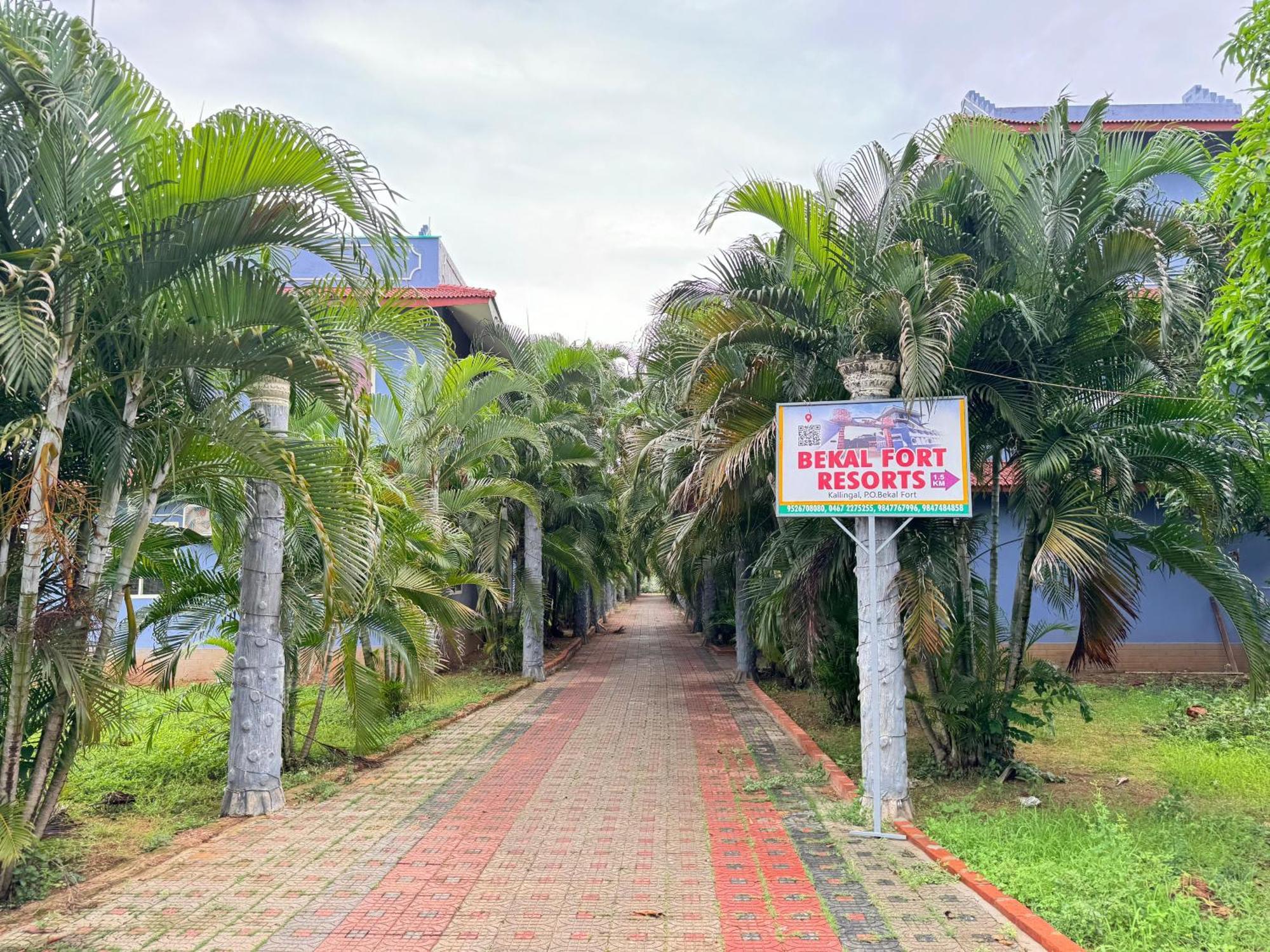 Bekal Fort Beach Resorts Bekal Town 외부 사진