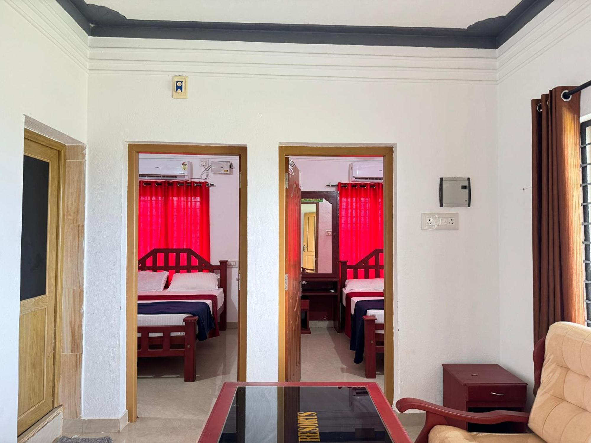 Bekal Fort Beach Resorts Bekal Town 외부 사진