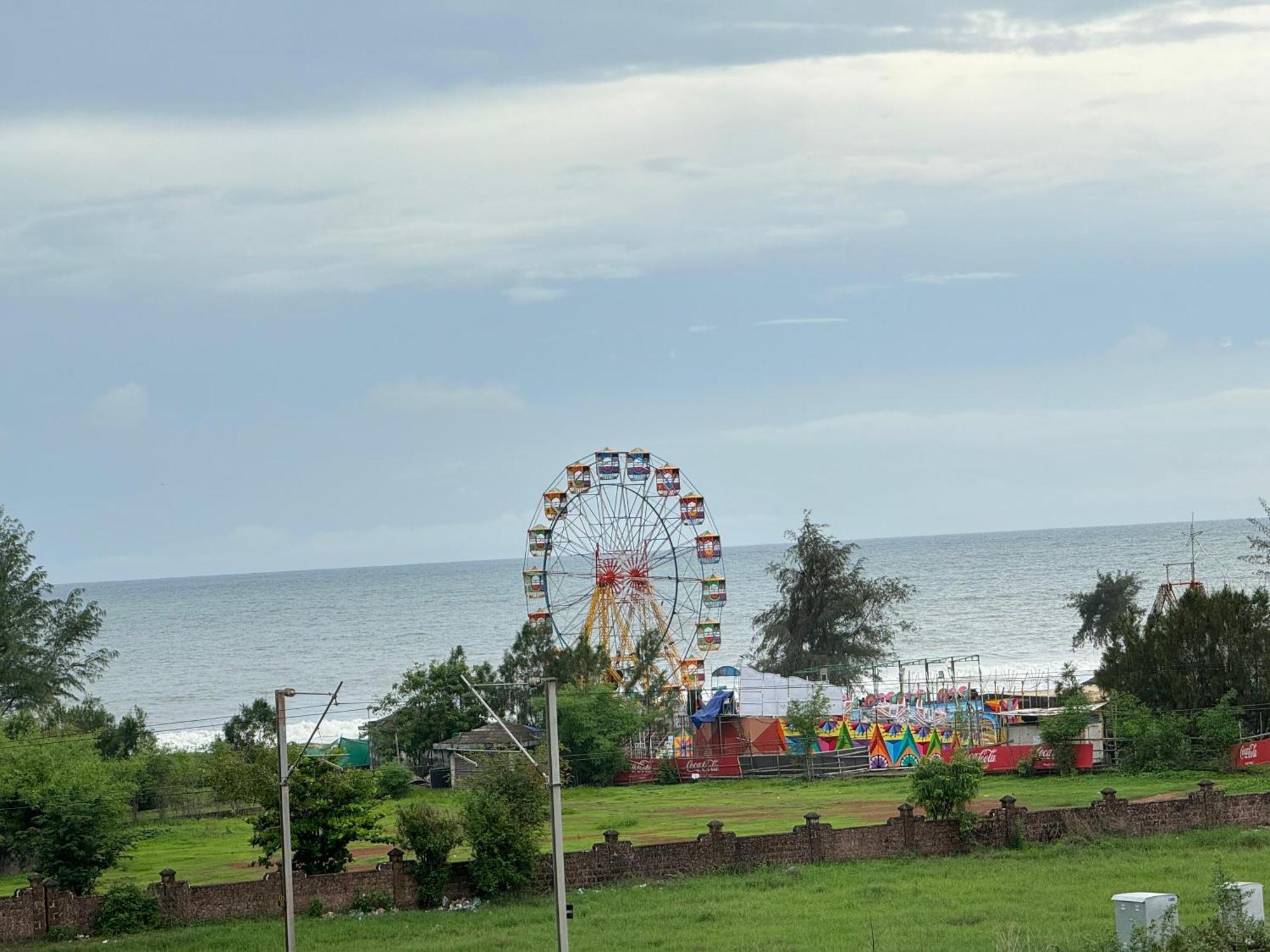 Bekal Fort Beach Resorts Bekal Town 외부 사진