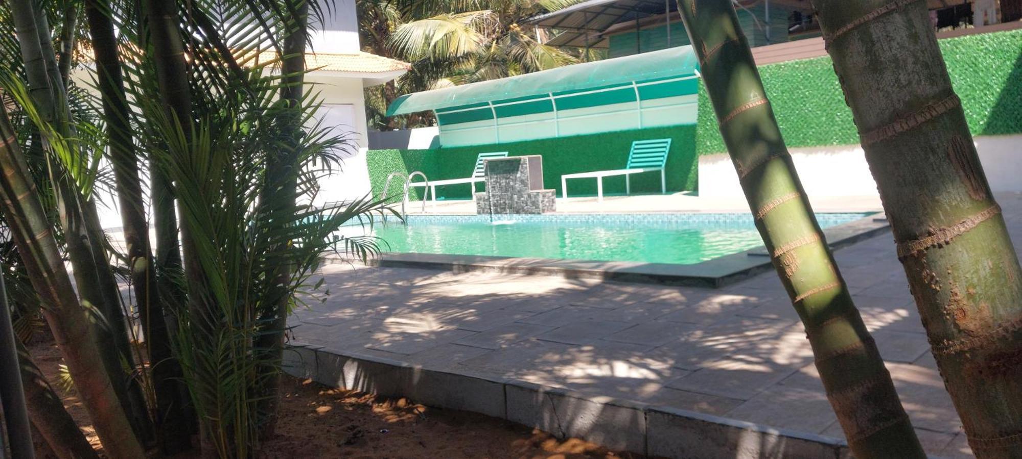 Bekal Fort Beach Resorts Bekal Town 외부 사진